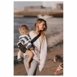 Wildride Porte-bébé | Noir