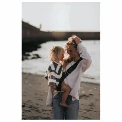 Wildride Porte-bébé | Noir