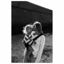 Wildride Porte-bébé | Noir