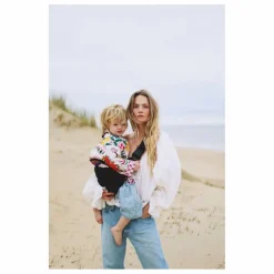 Wildride Porte-bébé | Noir