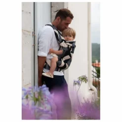 Discount Mama Hangs Porte-bébé Carry & Bloom | Indigo
