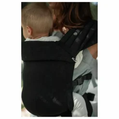 Mama Hangs Porte-bébé Carry & Bloom |