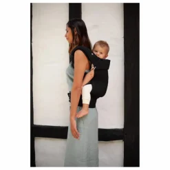 Mama Hangs Porte-bébé Carry & Bloom |