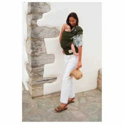 Mama Hangs Porte-bébé Carry & Bloom | Olive Discount