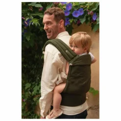 Mama Hangs Porte-bébé Carry & Bloom | Olive Discount