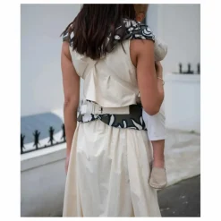 Mama Hangs Porte-bébé Carry & Bloom |