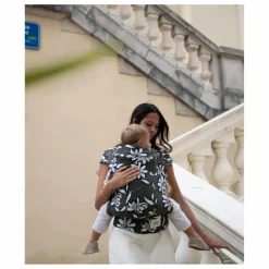 Mama Hangs Porte-bébé Carry & Bloom |