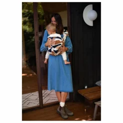 Hot Mama Hangs Porte-bébé Carry & Walk | Earth