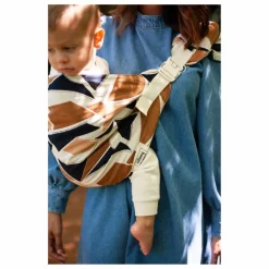 Hot Mama Hangs Porte-bébé Carry & Walk | Earth