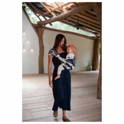 Mama Hangs Porte-bébé Carry & Walk |
