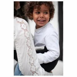 Mama Hangs Porte-bébé Carry & Walk | Noir