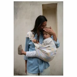 Mama Hangs Porte-bébé Carry & Walk | Pastel