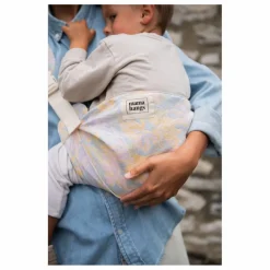 Mama Hangs Porte-bébé Carry & Walk | Pastel