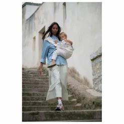 Mama Hangs Porte-bébé Carry & Walk | Pastel