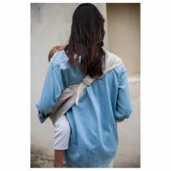 Mama Hangs Porte-bébé Carry & Walk | Pastel