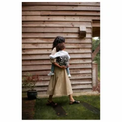 Mama Hangs Porte-bébé Carry & Walk | Vert kaki Hot