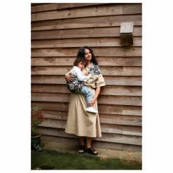 Mama Hangs Porte-bébé Carry & Walk | Vert kaki Hot