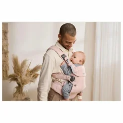 BabyBjörn Porte-Bébé|Puériculture|Porte-bébé Harmony en jersey tissé chiné |