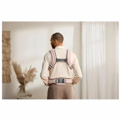 BabyBjörn Porte-Bébé|Puériculture|Porte-bébé Harmony en jersey tissé chiné |