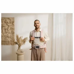 BabyBjörn Porte-Bébé|Puériculture|Porte-bébé Harmony en jersey tissé chiné |