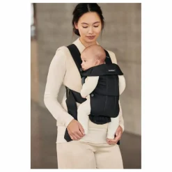 Online BabyBjörn Porte-bébé Mini | Noir