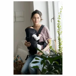 Online BabyBjörn Porte-bébé Mini | Noir