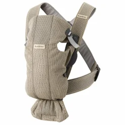 BabyBjörn Porte-bébé Mini en mesh |
