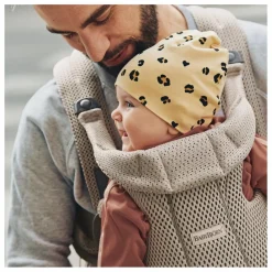 BabyBjörn Porte-bébé Move en mesh |