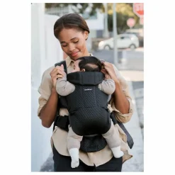 BabyBjörn Porte-bébé Move en mesh |