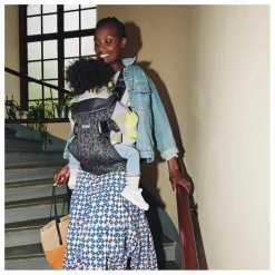 Best BabyBjörn Porte-bébé One Air en mesh | Gris