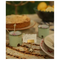 Clearance Doing Goods Porte-carte Turtle | Mordoré