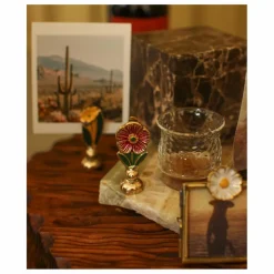 Online Doing Goods Porte-cartes Posy - Set de 3 | Vert