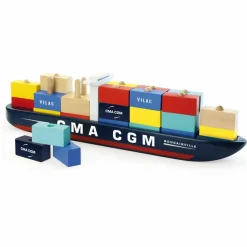 Sale Vilac Porte-container Multicolore