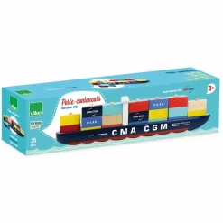 Sale Vilac Porte-container Multicolore