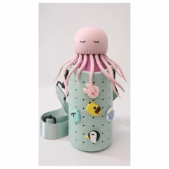 Discount Asobu Porte-gourde avec 5 charms Sauge