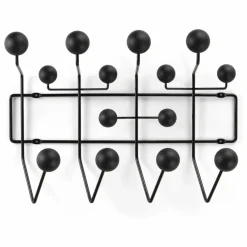Vitra Porte-manteau Hang it all | Frêne noir Discount