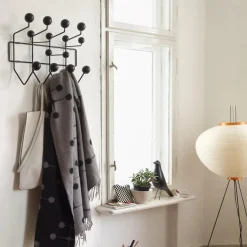 Vitra Petits Rangements|Porte-manteaux Hang it all - Charles & Ray Eames |