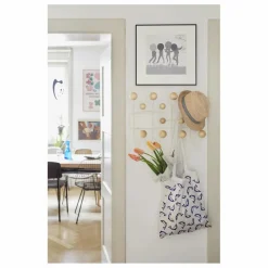 Vitra Porte-manteaux Hang it all - Charles & Ray Eames