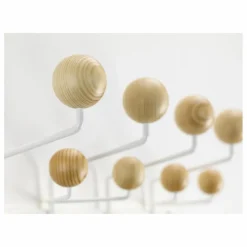 Vitra Porte-manteaux Hang it all - Charles & Ray Eames