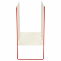 Hübsch Petits Rangements|Porte-revues en corde et métal |