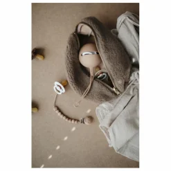 Online Mushie Porte-tétines | Vanille