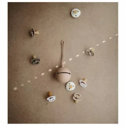 Online Mushie Porte-tétines | Vanille