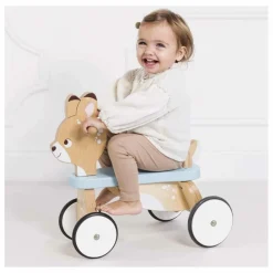 Le Toy Van Porteur Faon | Beige Discount