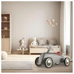 Baghera Porteur Rider Porsche | Gris Discount