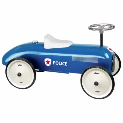 Vilac Porteur voiture Police