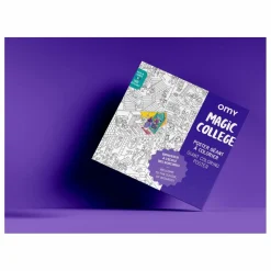 Omy Poster Géant Magic College |