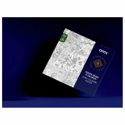 New Omy Poster Géant Tour Eiffel | Bleu marine