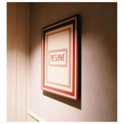 Anna + Nina Poster Réservé |