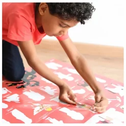 New Poppik Poster stickers Mythologie Multicolore