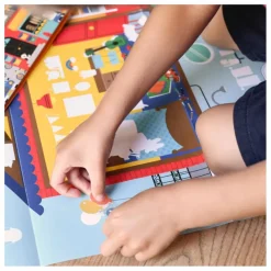 Poppik Loisirs Créatifs|Poster stickers Graou